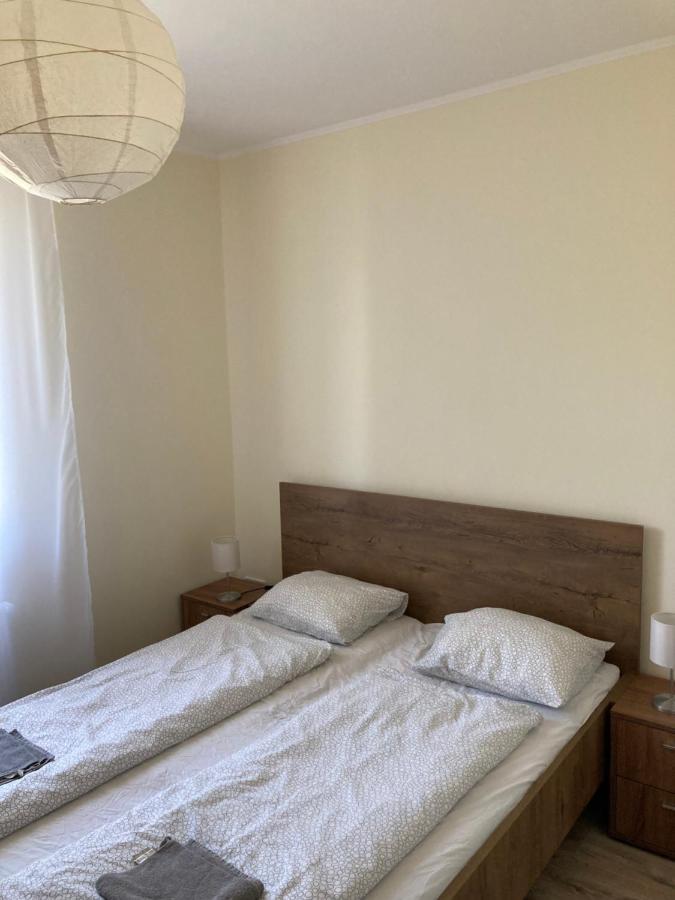 Willa Konrad Apartman Balatonmáriafürdő Zewnętrze zdjęcie