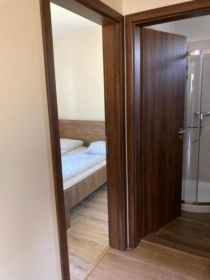 Willa Konrad Apartman Balatonmáriafürdő Zewnętrze zdjęcie
