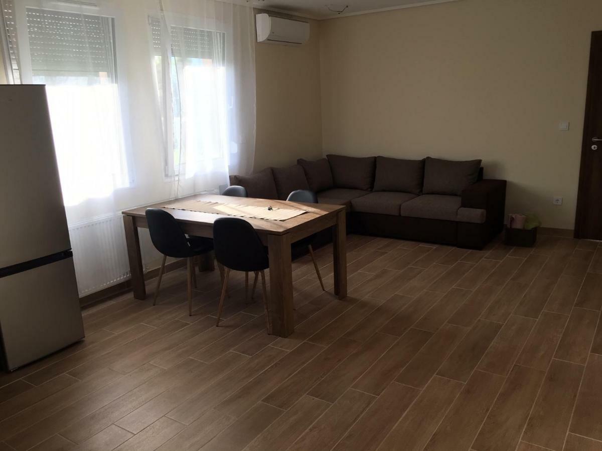 Willa Konrad Apartman Balatonmáriafürdő Zewnętrze zdjęcie
