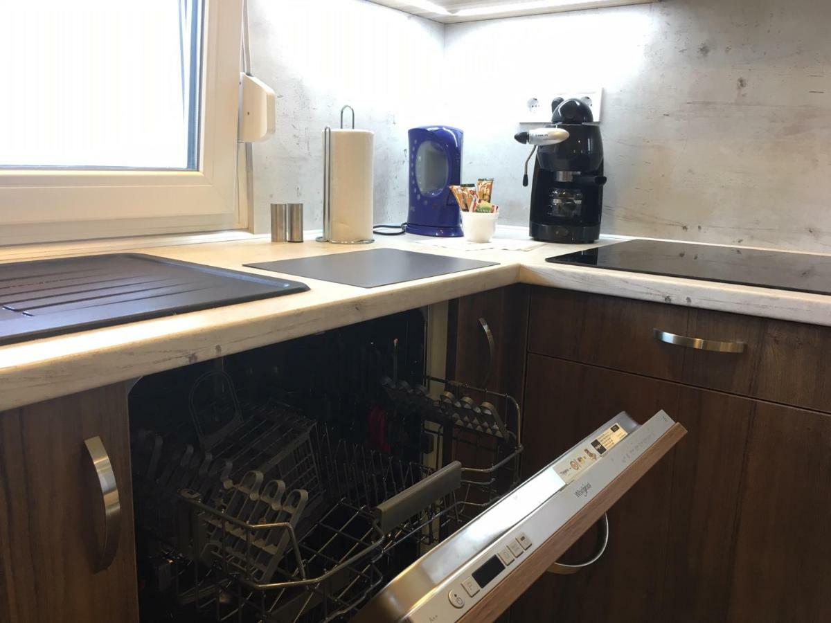 Willa Konrad Apartman Balatonmáriafürdő Zewnętrze zdjęcie